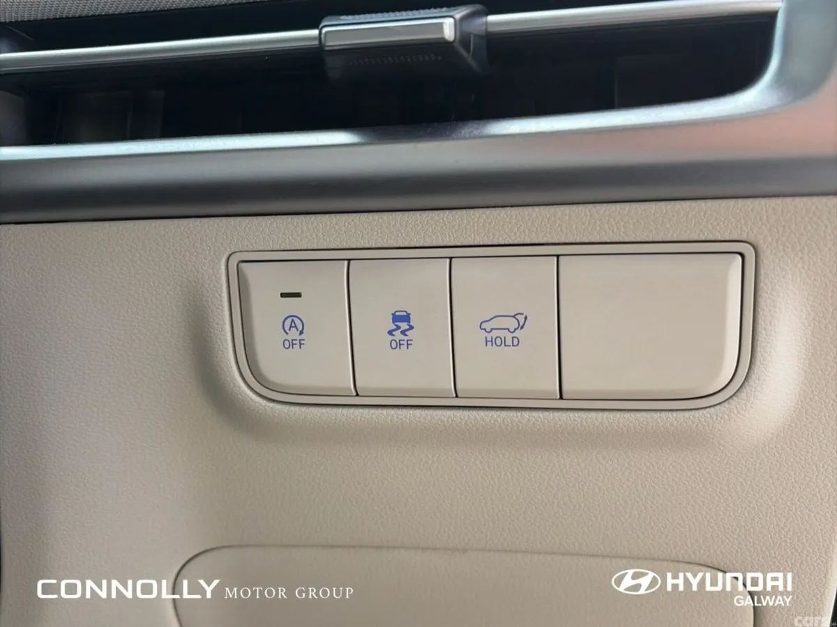 Hyundai Tucson SUV, Diesel, 2025, Black