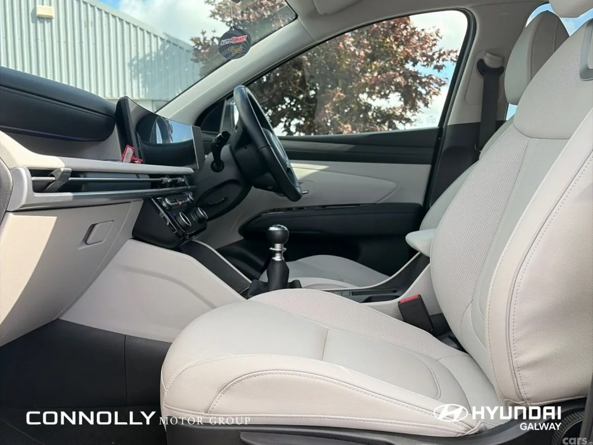 Hyundai Tucson SUV, Diesel, 2025, Black
