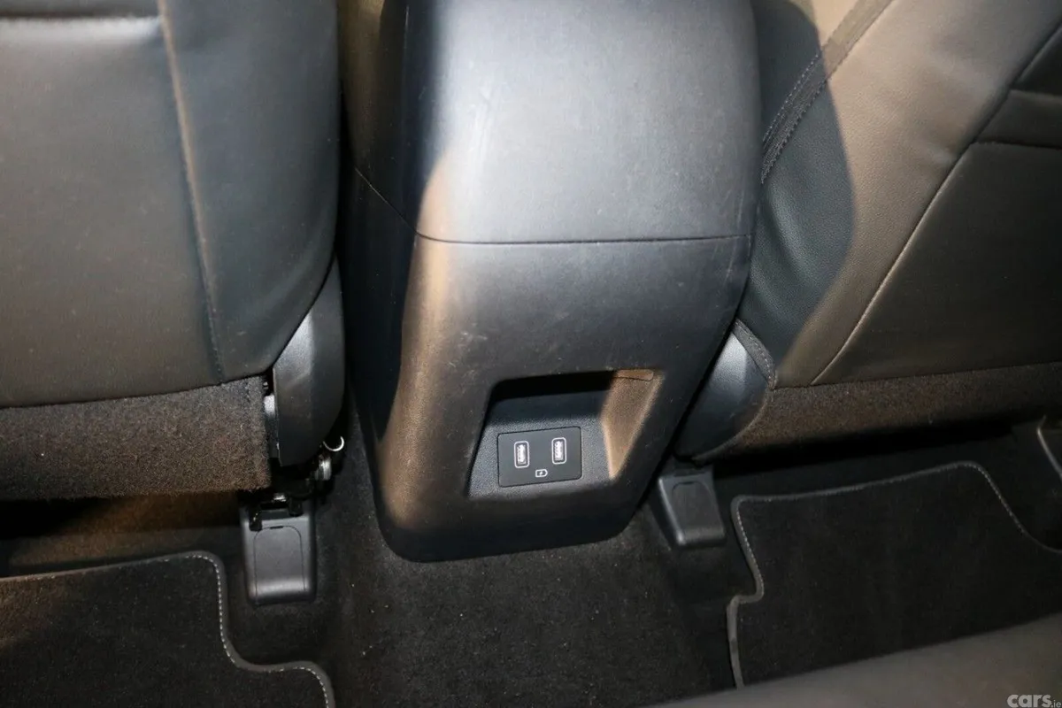 Hyundai Tucson SUV, Petrol Hybrid, 2022, White