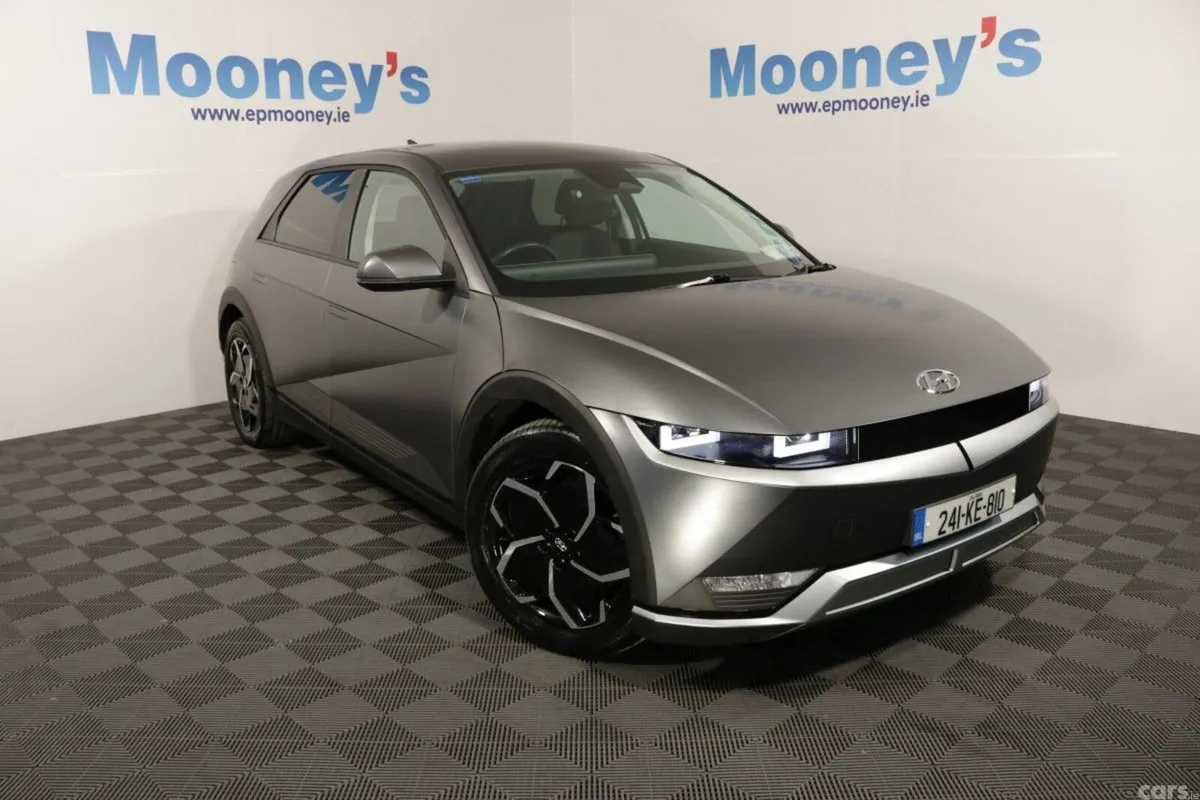 Hyundai IONIQ 5 MPV, Electric, 2024, Grey
