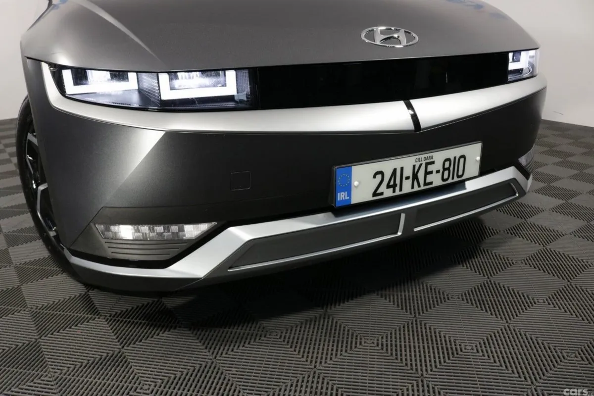 Hyundai IONIQ 5 MPV, Electric, 2024, Grey