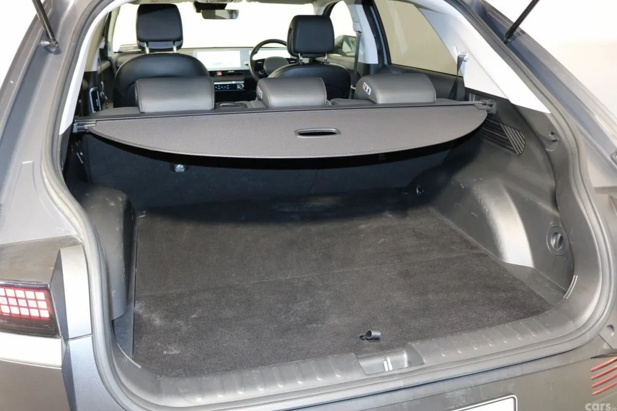 Hyundai IONIQ 5 MPV, Electric, 2024, Grey