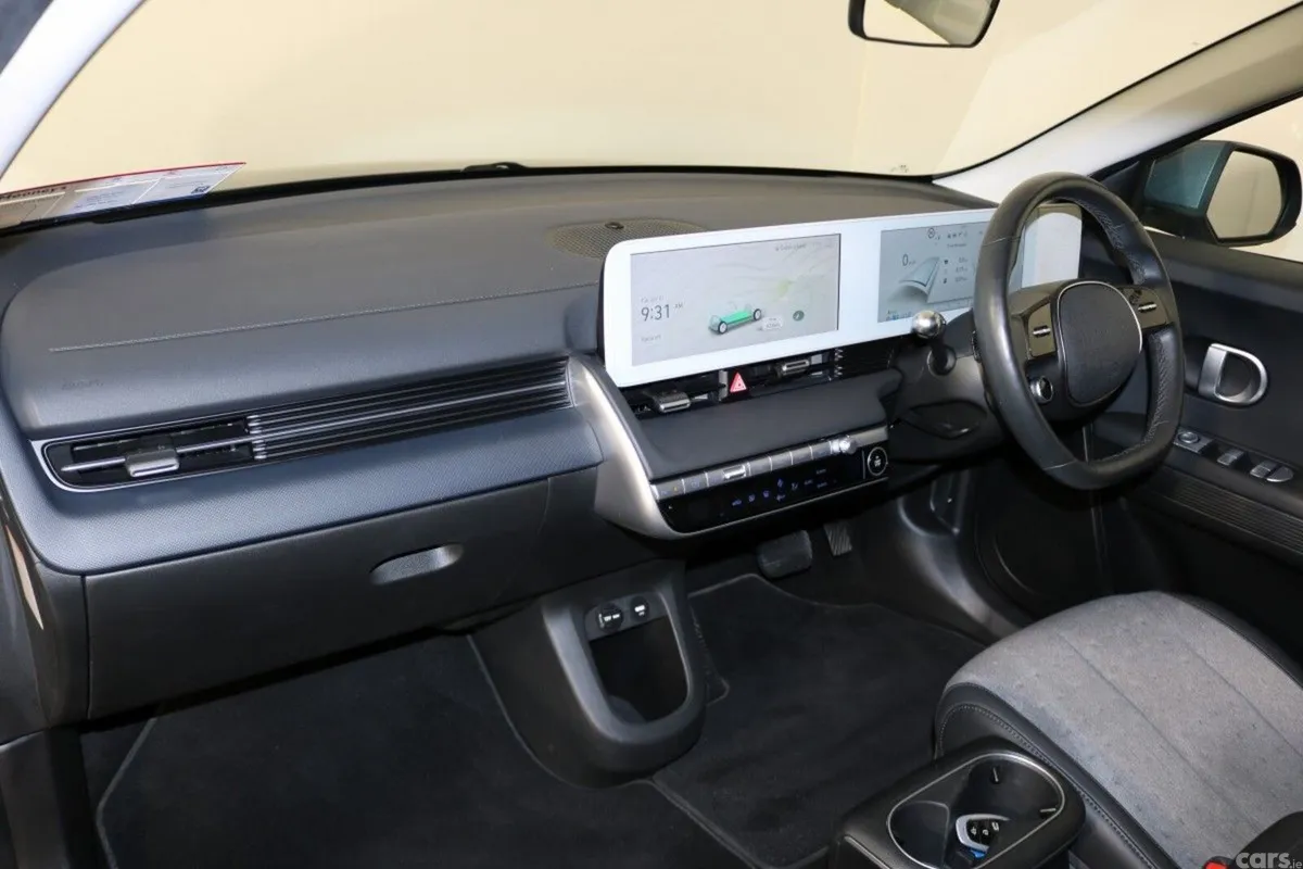 Hyundai IONIQ 5 MPV, Electric, 2024, Grey