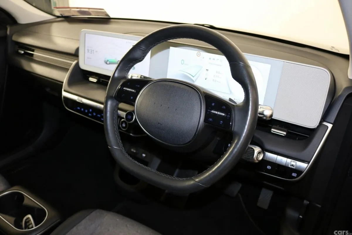 Hyundai IONIQ 5 MPV, Electric, 2024, Grey