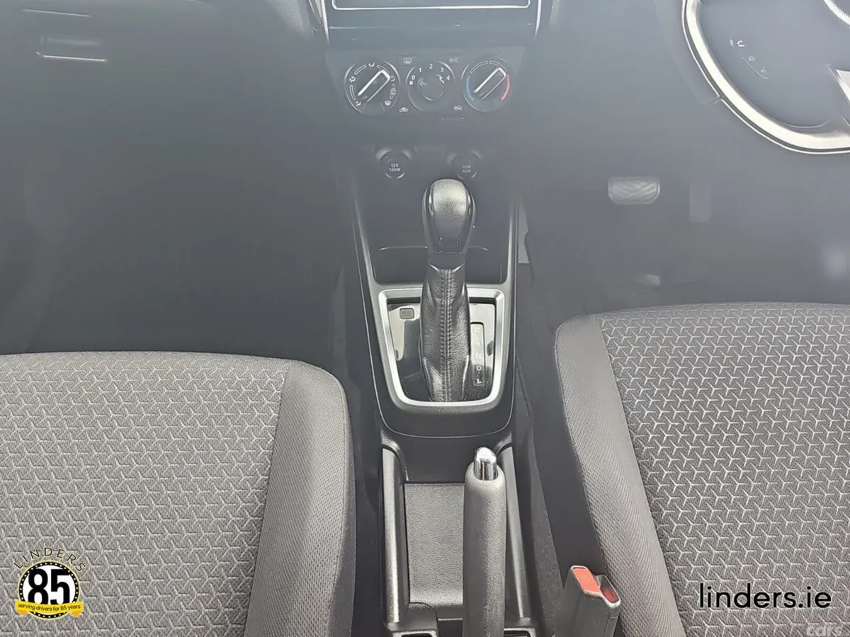 Suzuki Swift Hatchback, Petrol, 2023, Black