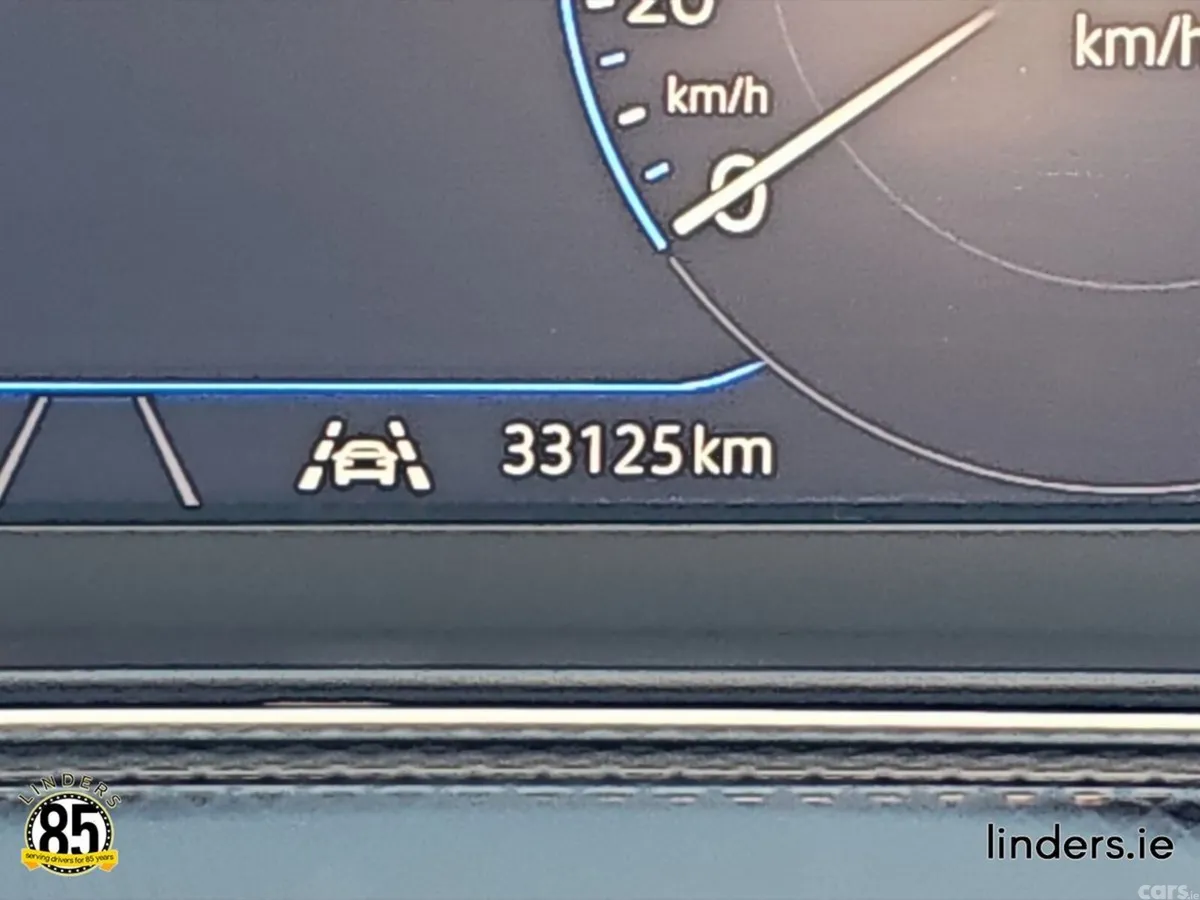 Volkswagen T-Cross Estate, Petrol, 2024, Blue