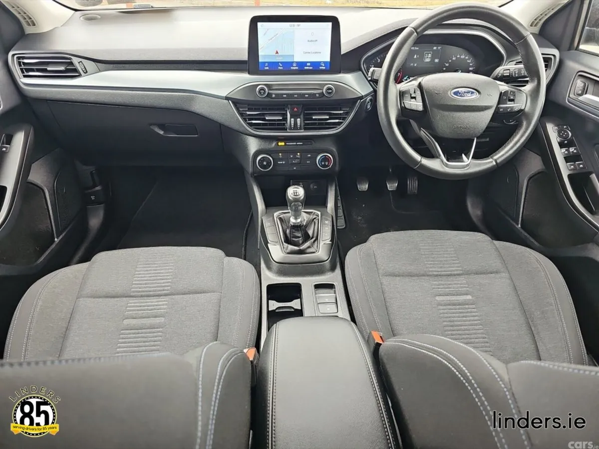 Ford Focus Estate, Petrol, 2020, Grey