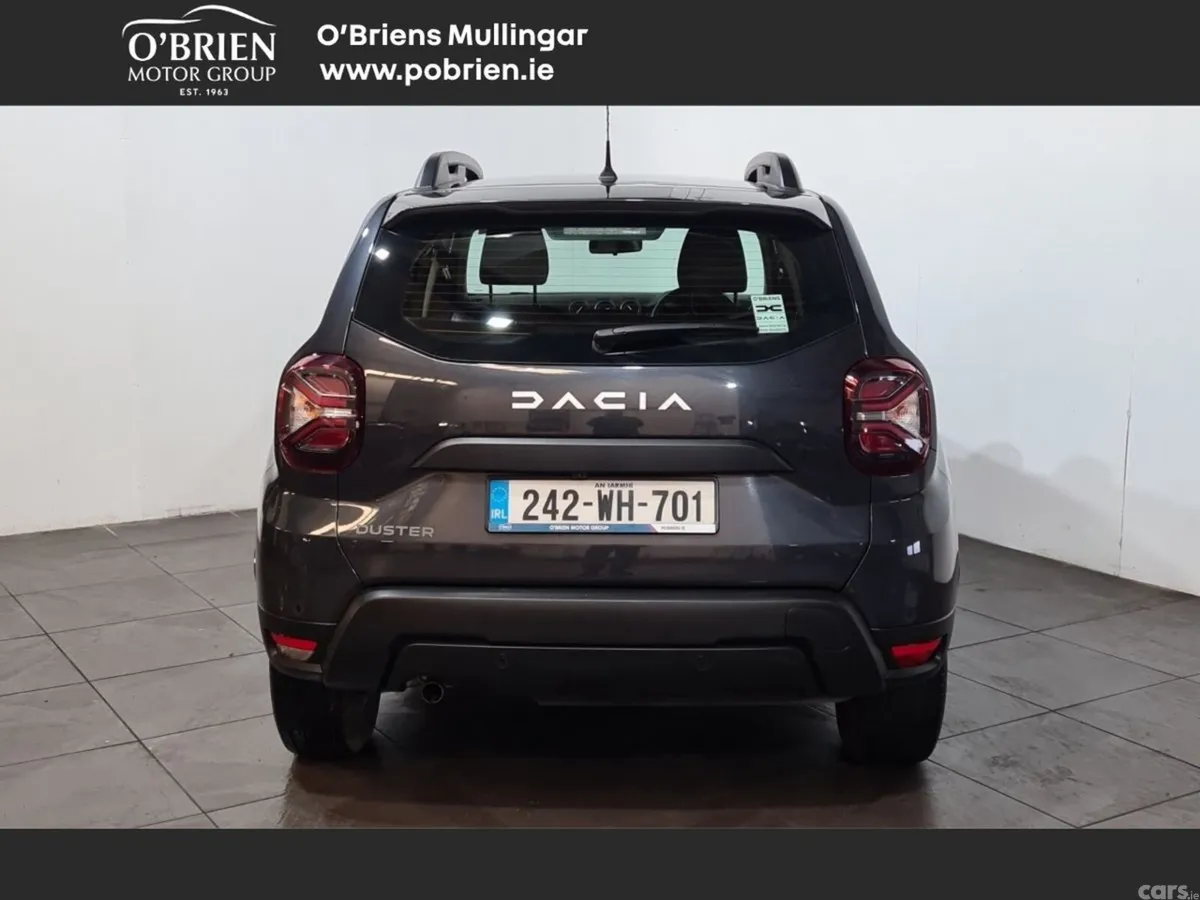 Dacia Duster SUV, Diesel, 2024, Grey
