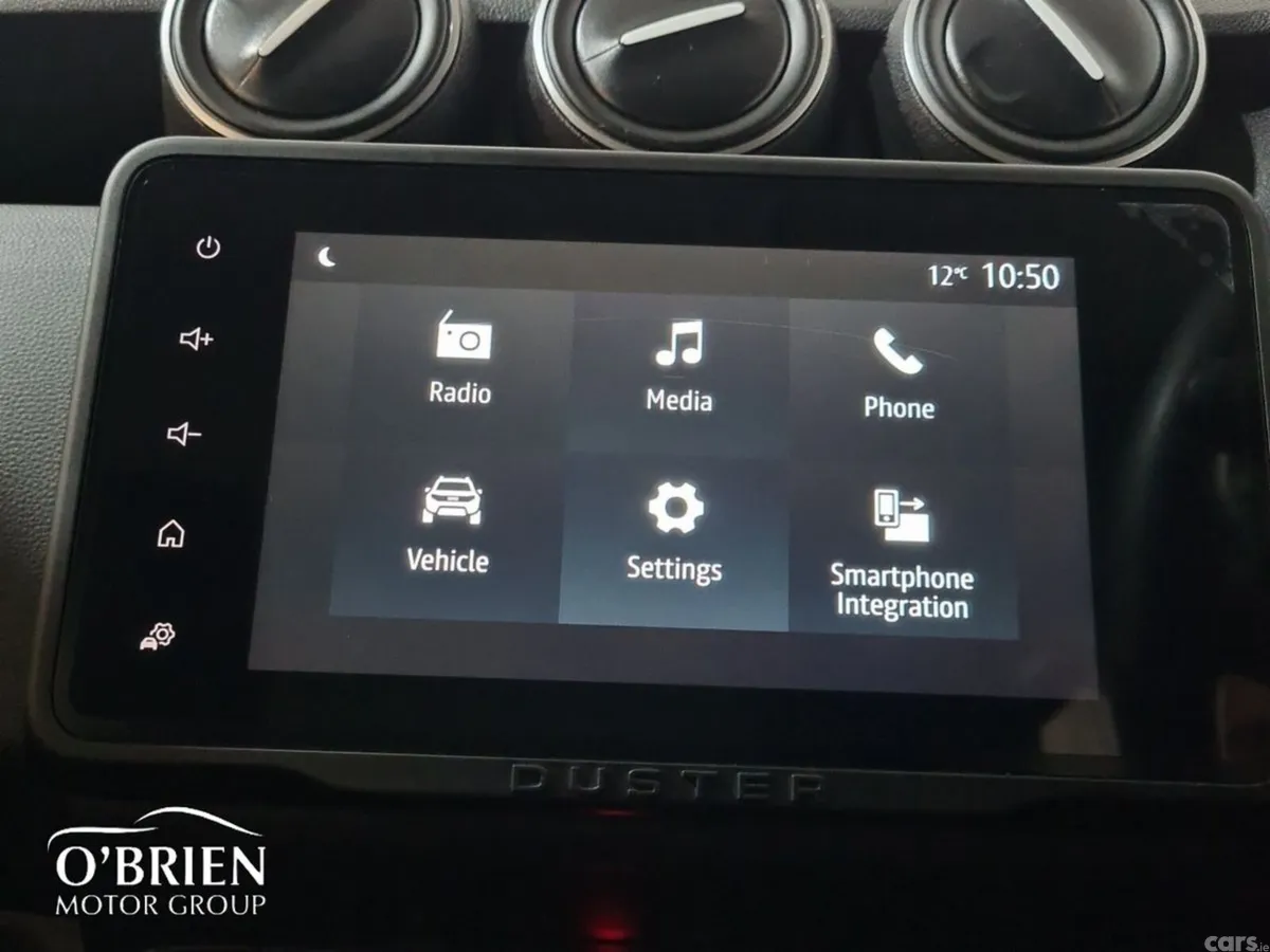Dacia Duster SUV, Diesel, 2024, Grey