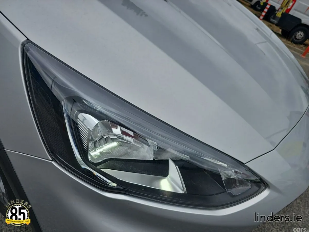 Ford Focus Estate, Petrol, 2020, Grey