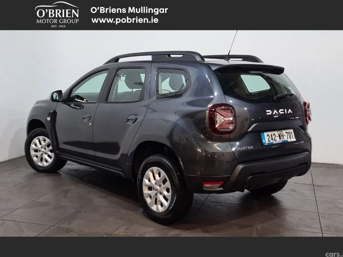 Dacia Duster SUV, Diesel, 2024, Grey