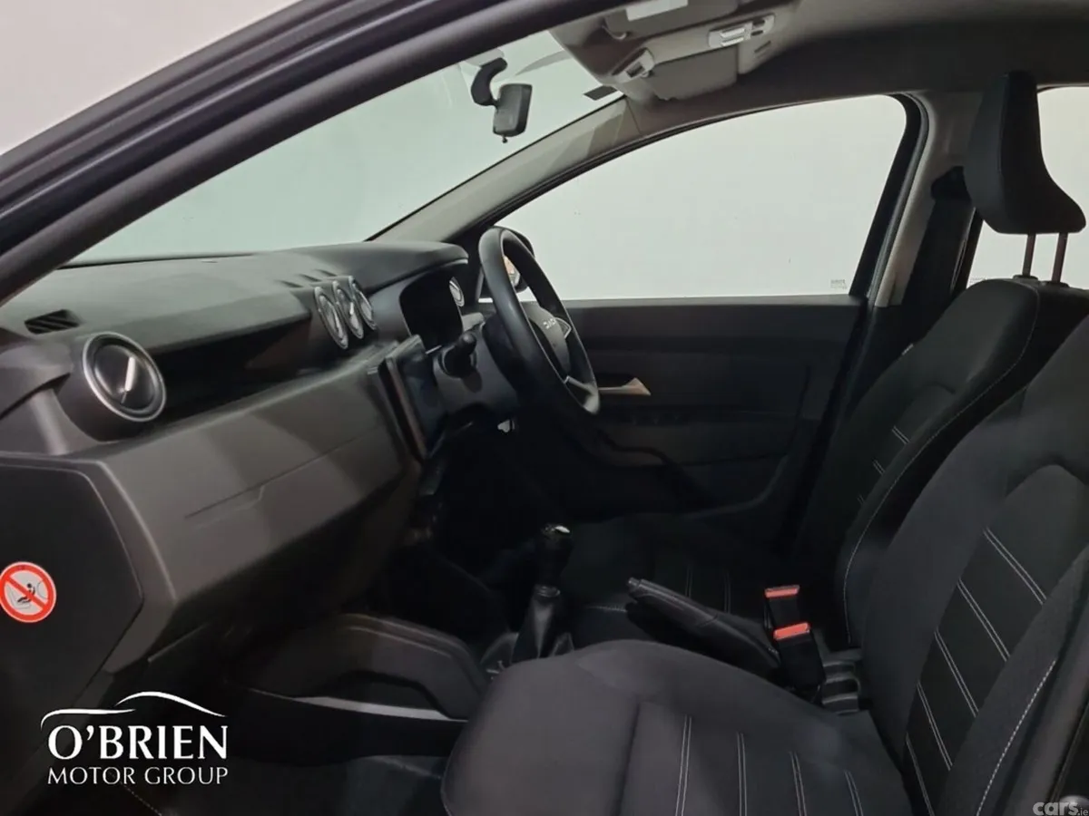Dacia Duster SUV, Diesel, 2024, Grey