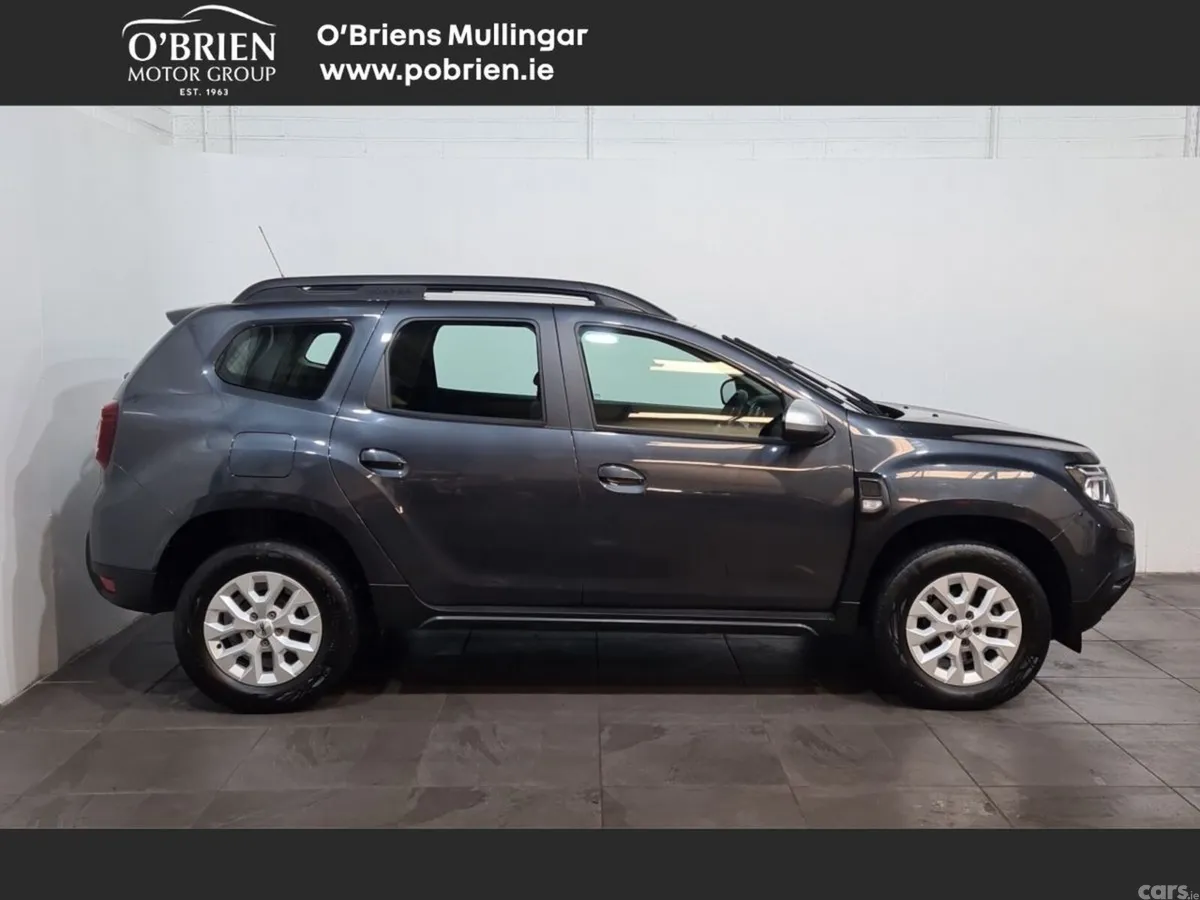 Dacia Duster SUV, Diesel, 2024, Grey
