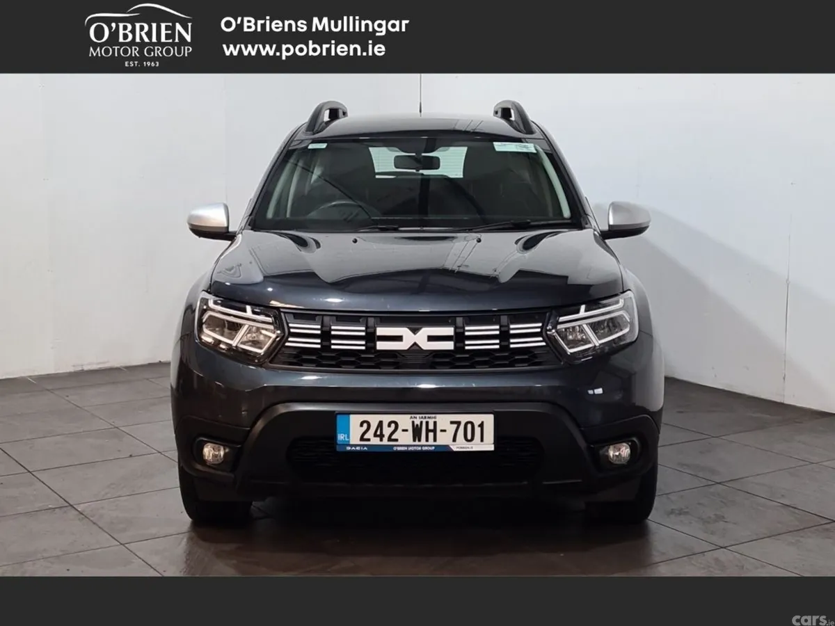 Dacia Duster SUV, Diesel, 2024, Grey