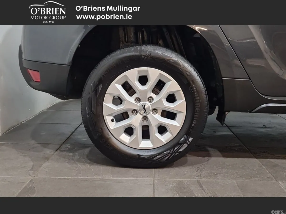 Dacia Duster SUV, Diesel, 2024, Grey