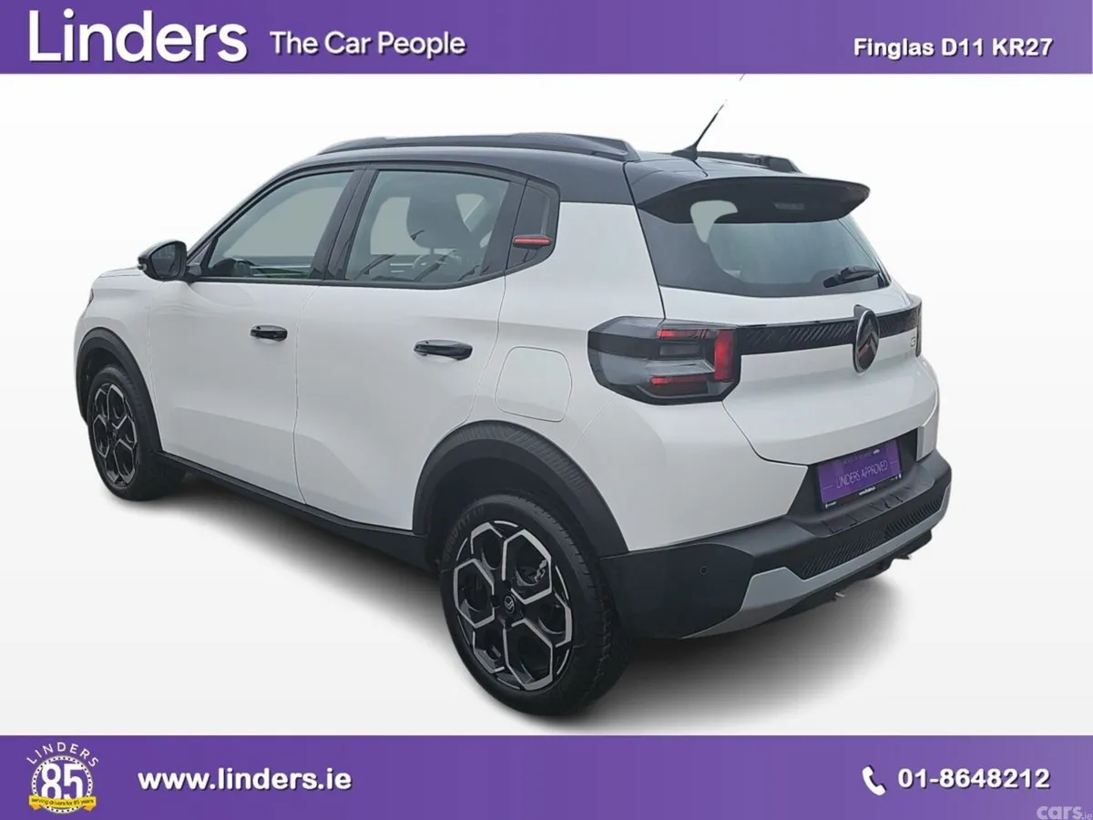 Citroen C3 Hatchback, Petrol Hybrid, 2026, White