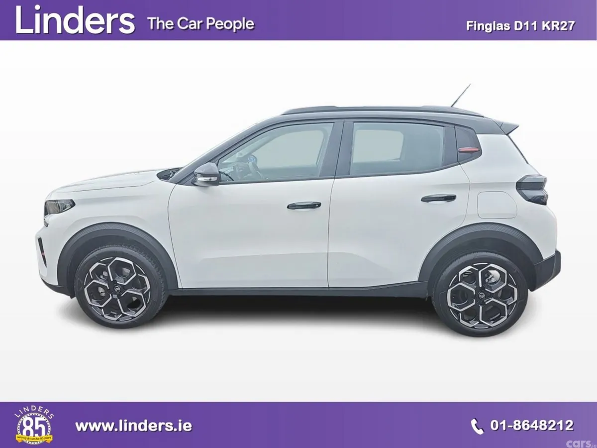 Citroen C3 Hatchback, Petrol Hybrid, 2026, White