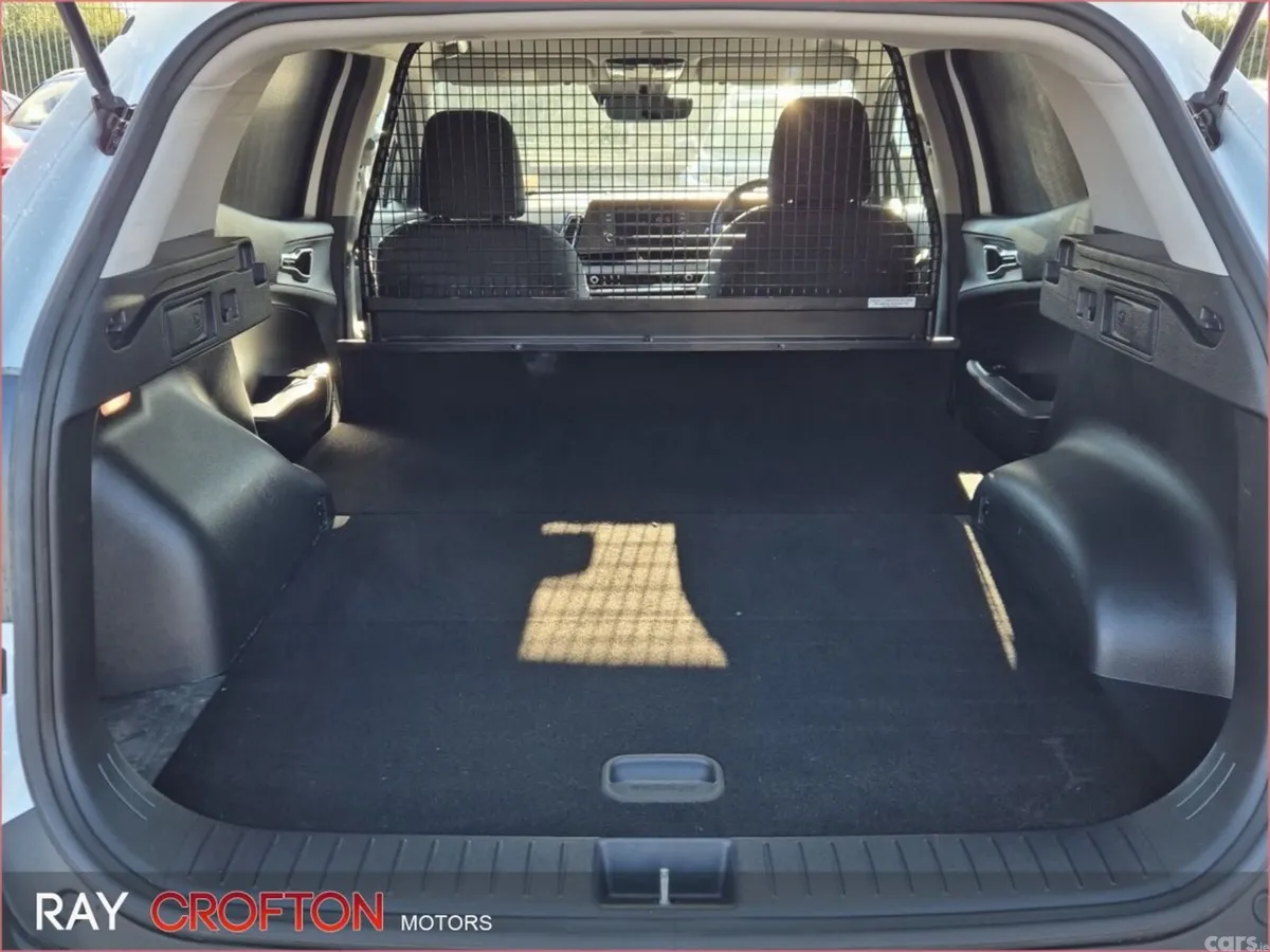 Kia Sportage SUV, Diesel, 2024, White
