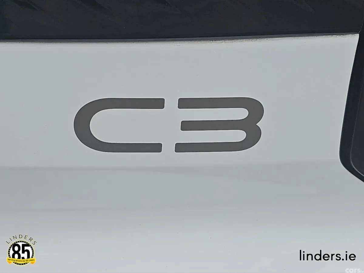 Citroen C3 Hatchback, Petrol Hybrid, 2026, White