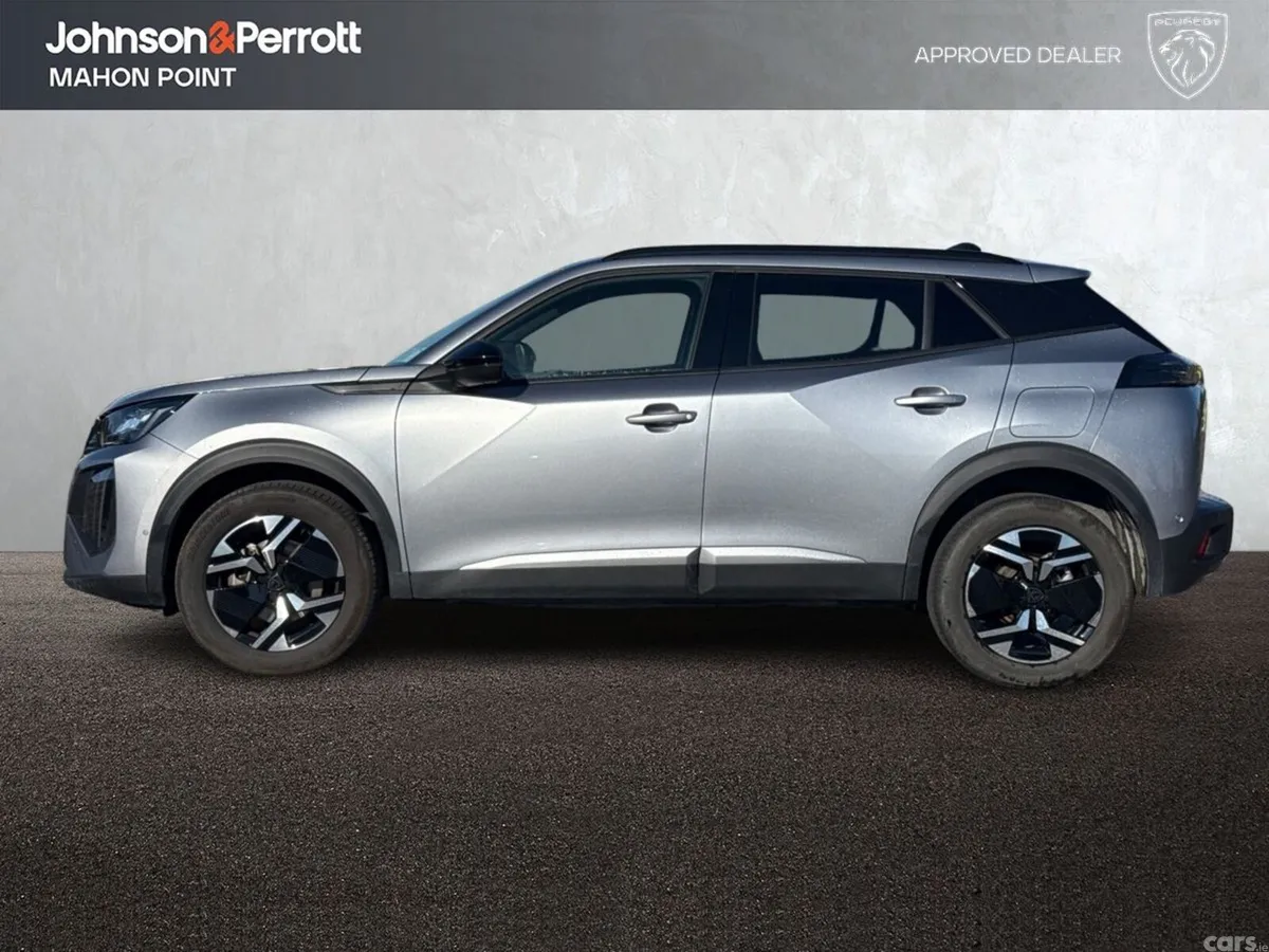 Peugeot 2008 MPV, Petrol, 2026, Grey