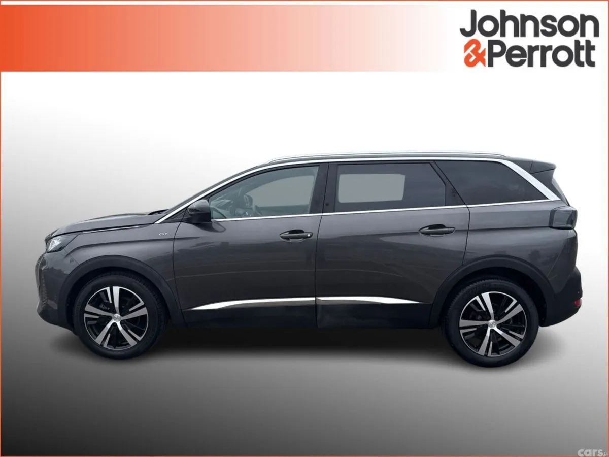 Peugeot 5008 MPV, Petrol Hybrid, 2024, Grey
