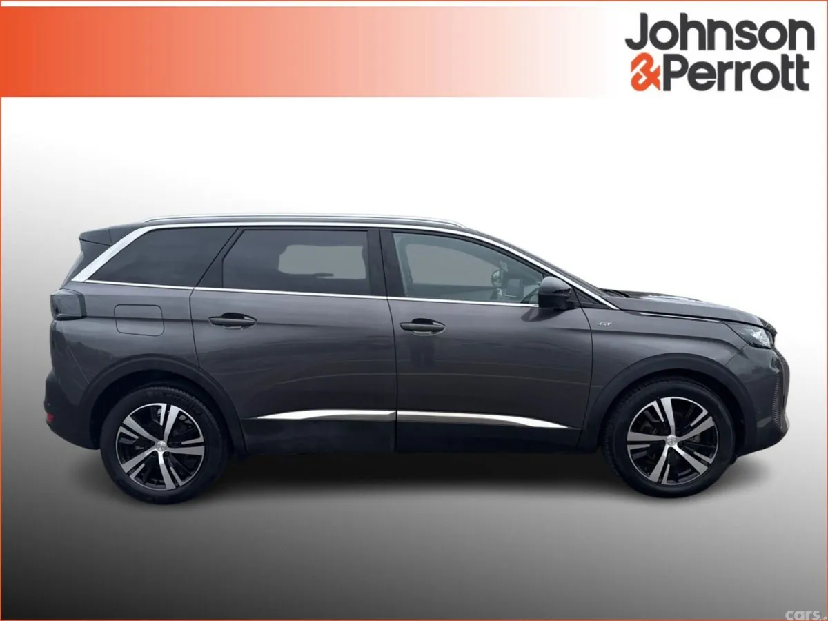 Peugeot 5008 MPV, Petrol Hybrid, 2024, Grey