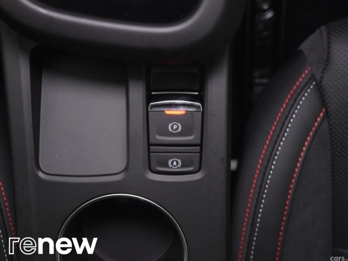 Renault Arkana Hatchback, Petrol, 2022, Orange