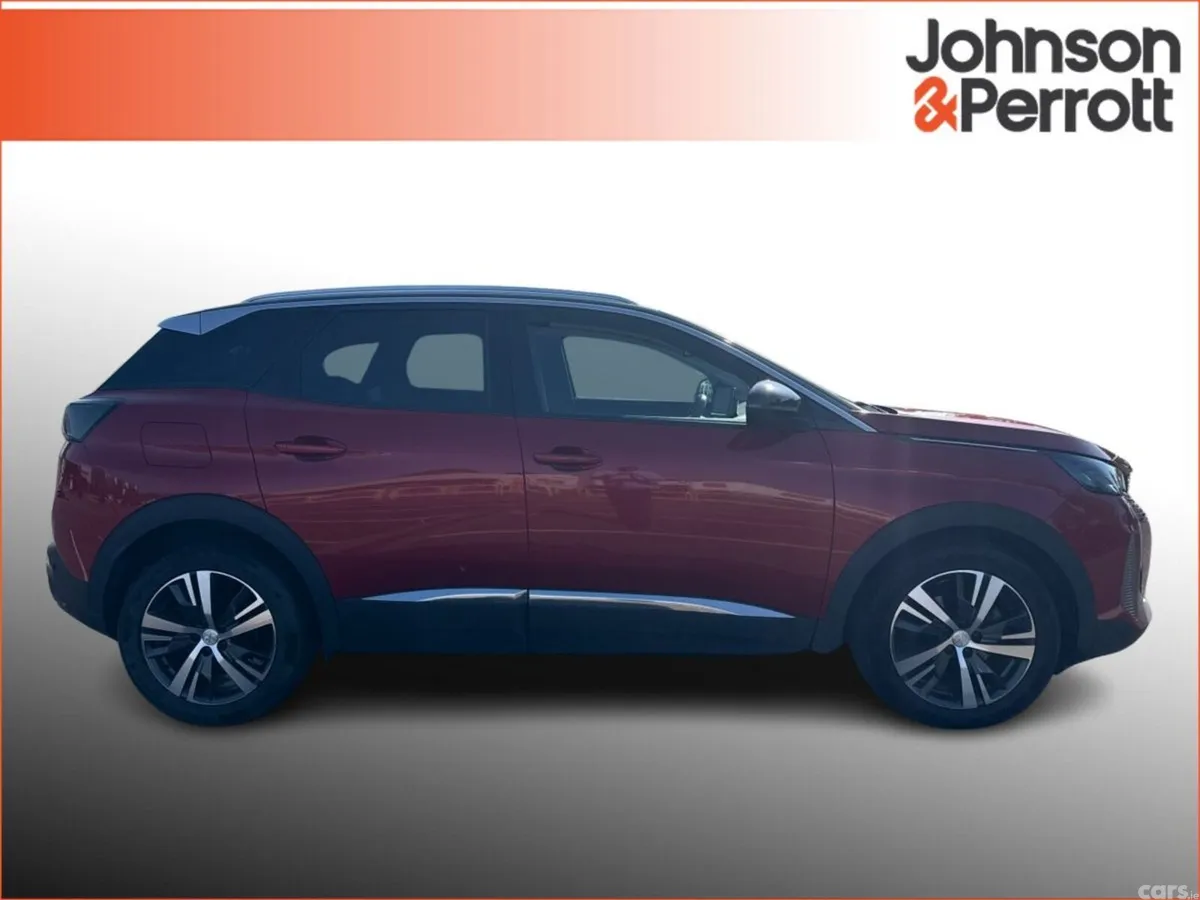 Peugeot 3008 MPV, Diesel, 2022, Red