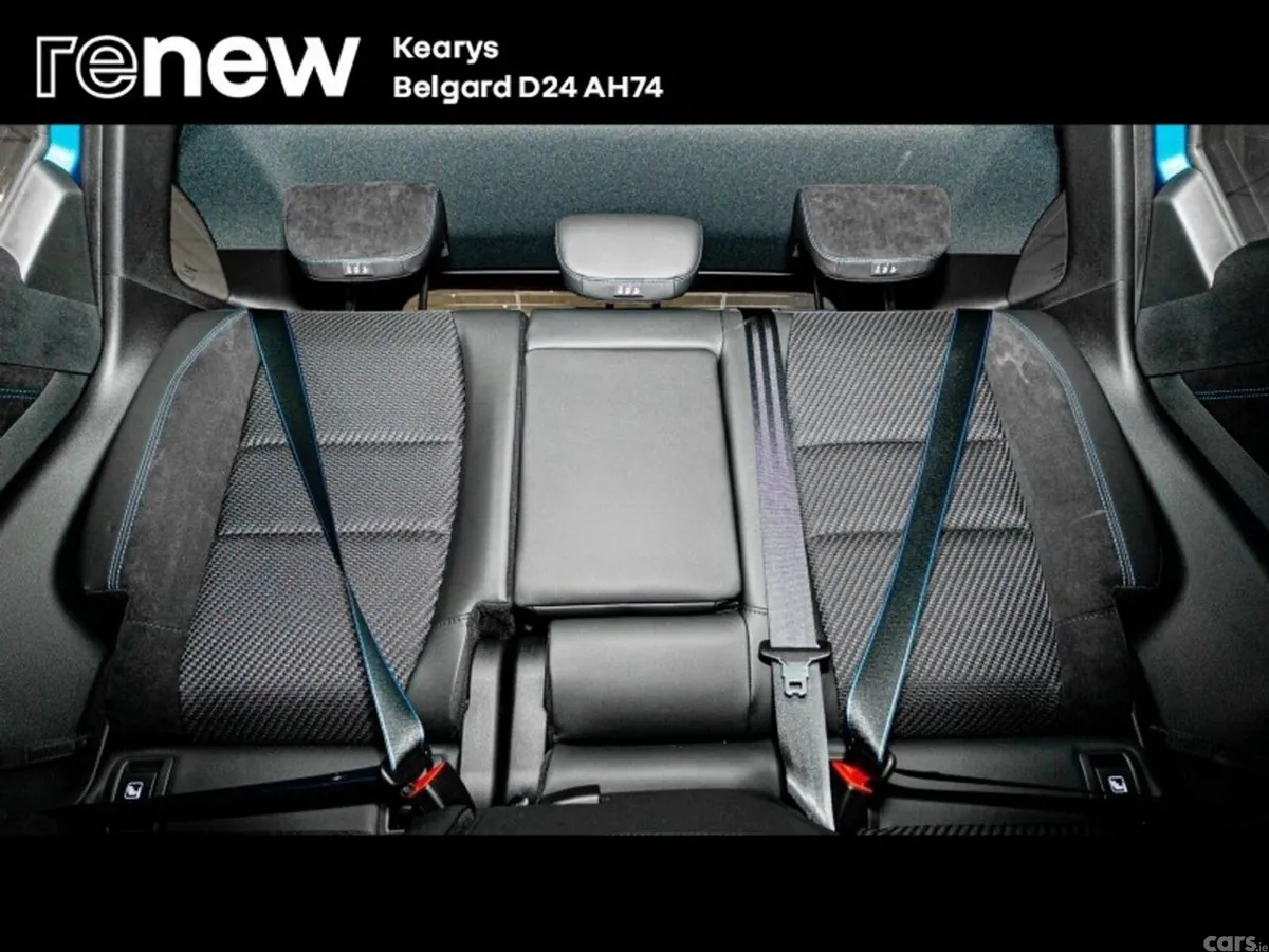 Renault Austral SUV, Petrol Hybrid, 2025, Blue