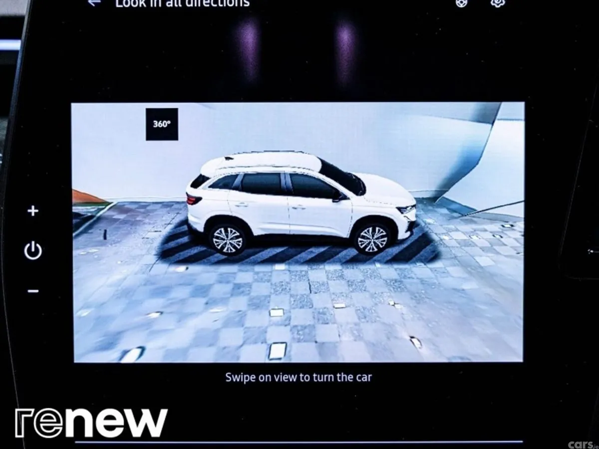 Renault Austral SUV, Petrol Hybrid, 2025, Blue