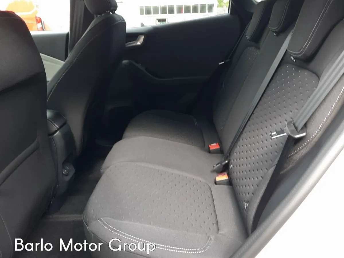 Ford Puma MPV, Electric, 2026, Grey