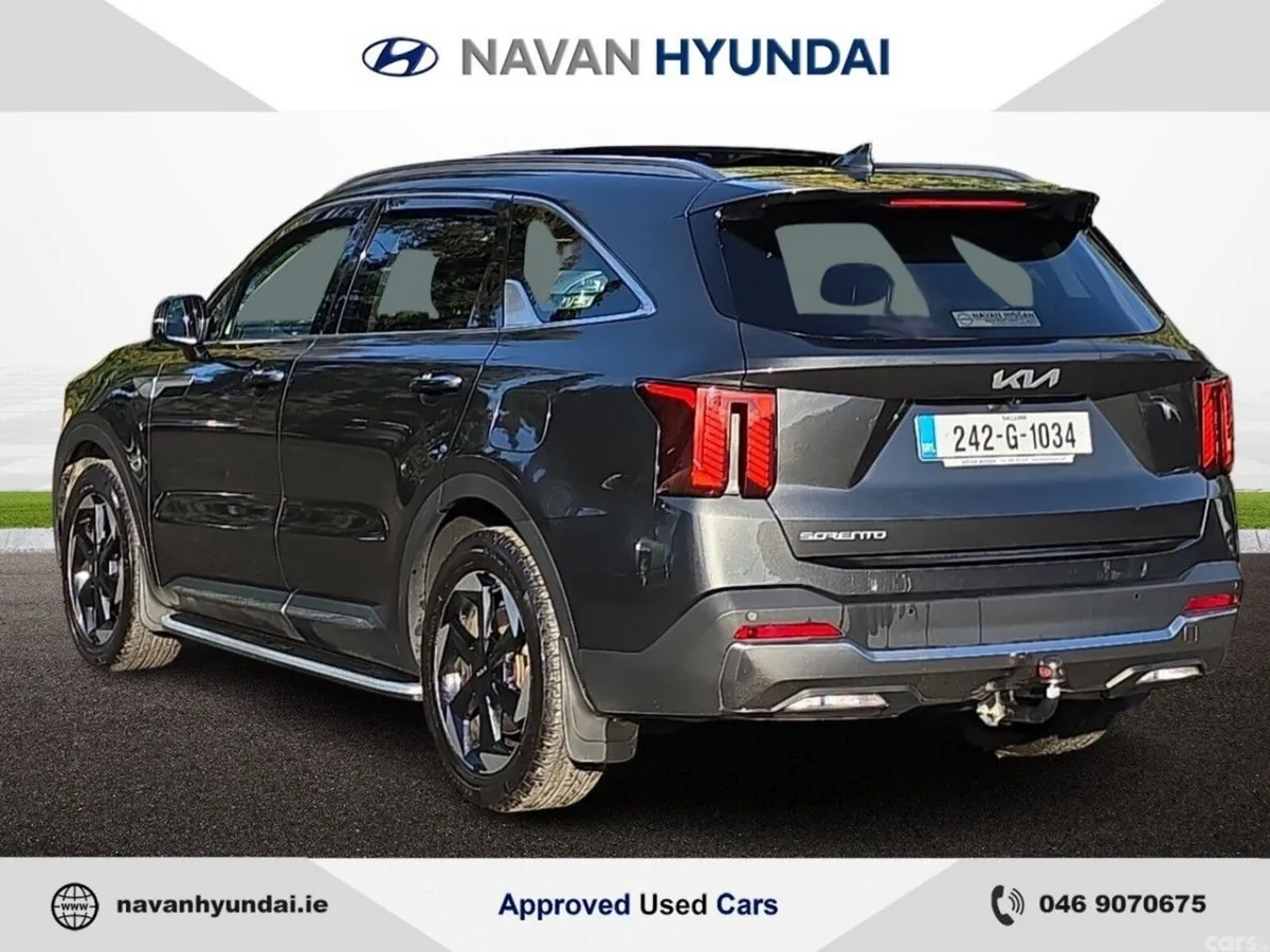 Kia Sorento SUV, Diesel, 2024, Grey