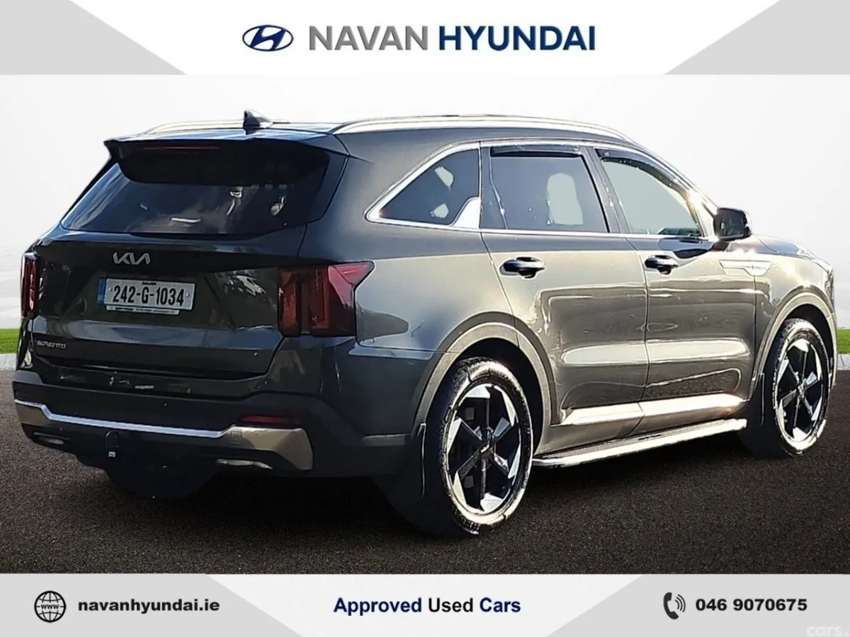 Kia Sorento SUV, Diesel, 2024, Grey