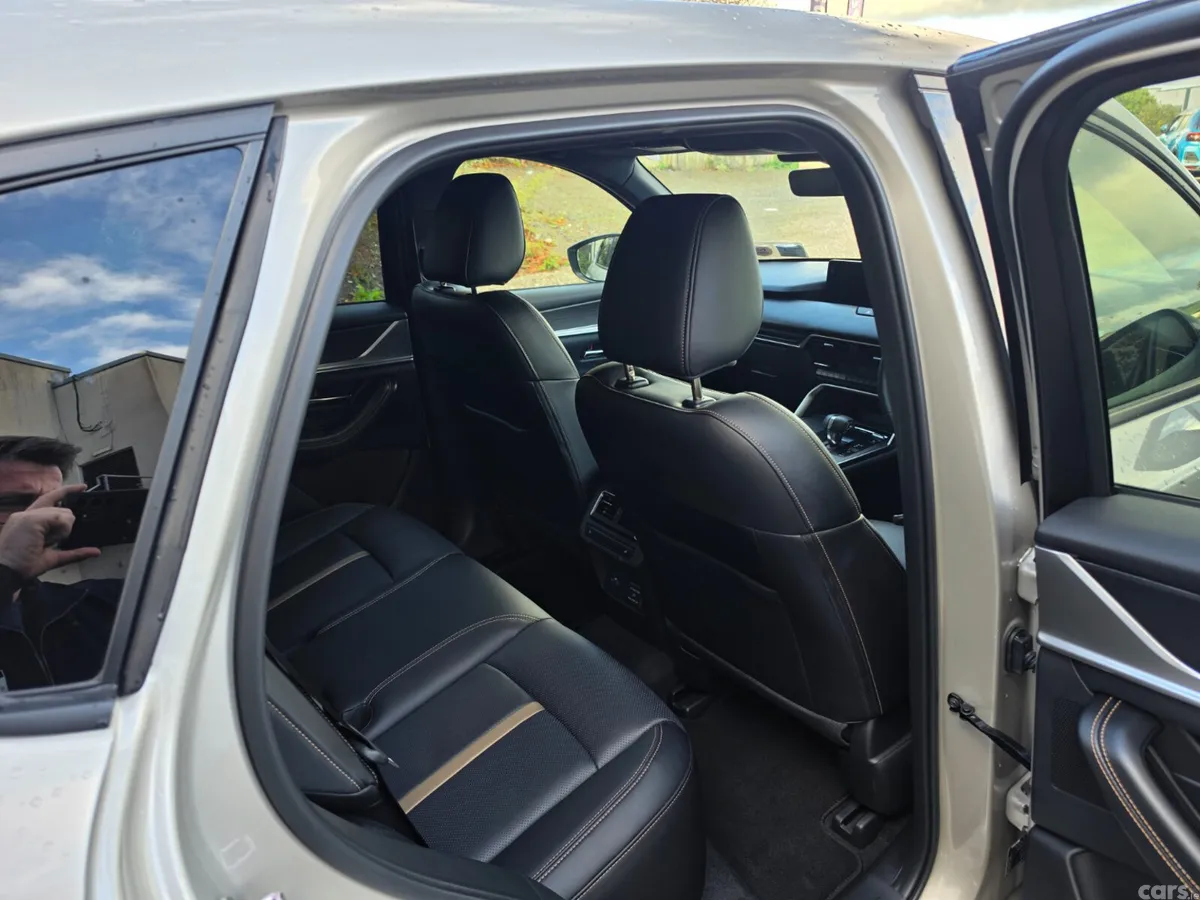 Mazda CX-60 SUV, Petrol Plug-in Hybrid, 2026, Brown