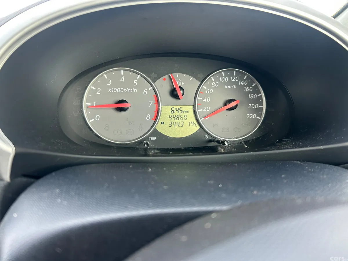 Nissan Micra Hatchback, Petrol, 2010, Gold