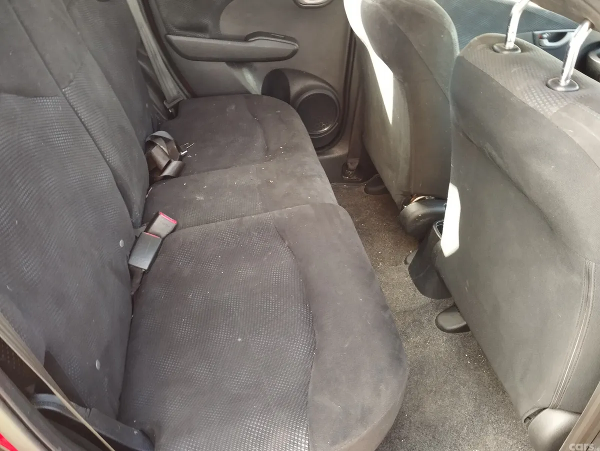 Honda Fit Hatchback, Petrol, 2012, Red