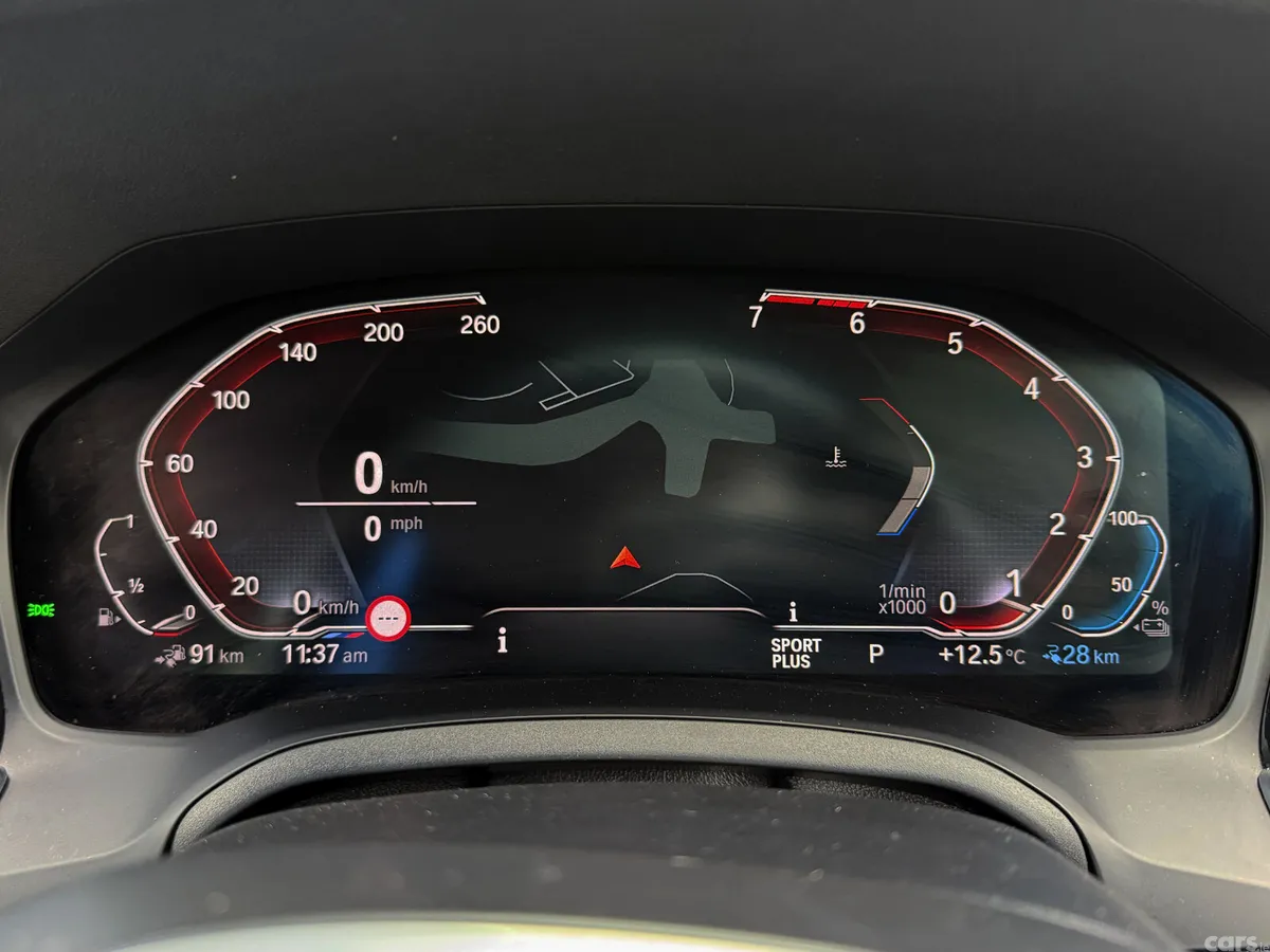 BMW 3-Series Saloon, Petrol Plug-in Hybrid, 2021, Blue