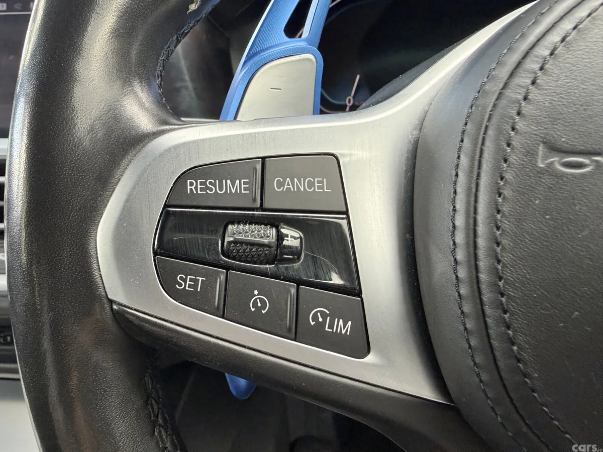 BMW 3-Series Saloon, Petrol Plug-in Hybrid, 2021, Blue