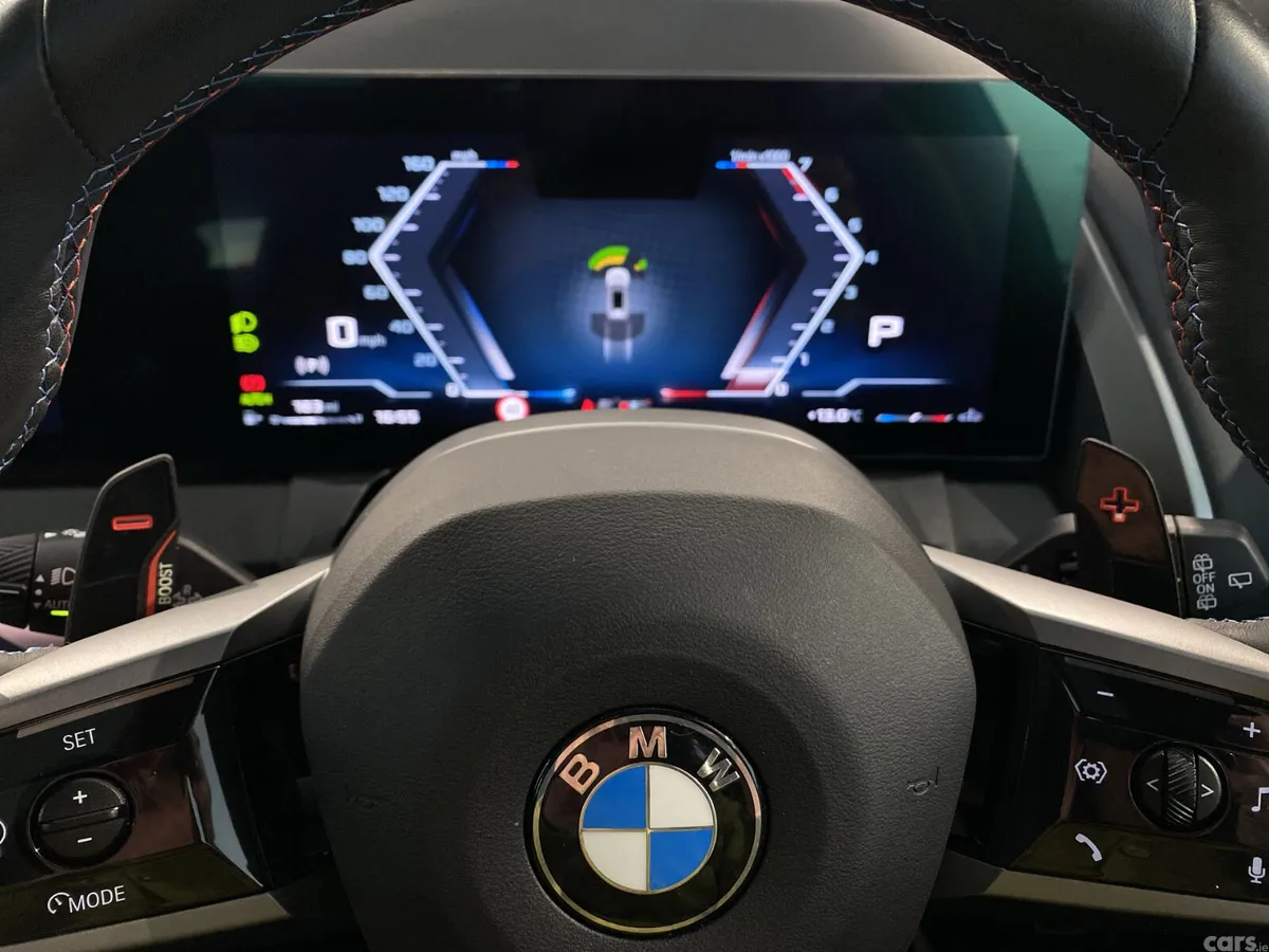 BMW X3 SUV, Petrol Hybrid, 2025, White