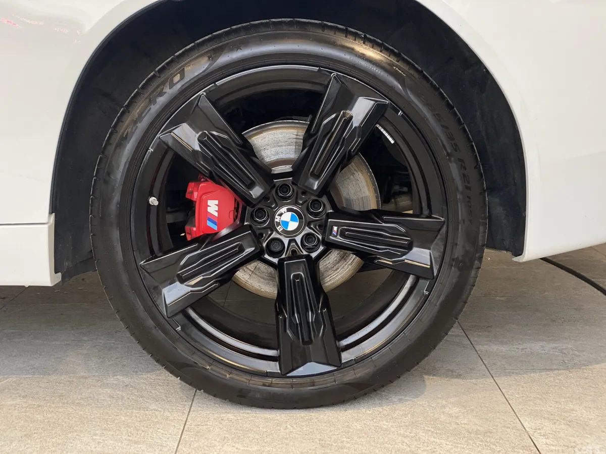 BMW X3 SUV, Petrol Hybrid, 2025, White