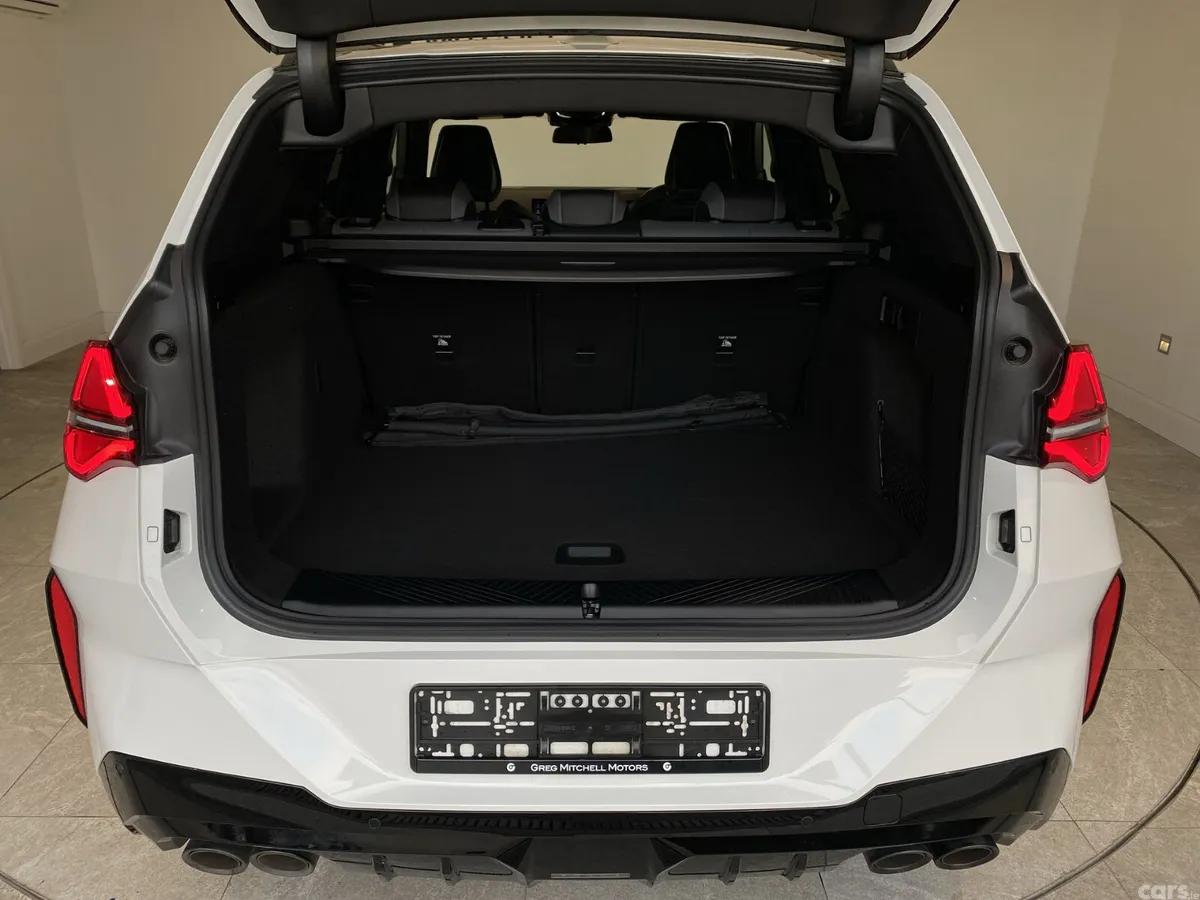 BMW X3 SUV, Petrol Hybrid, 2025, White