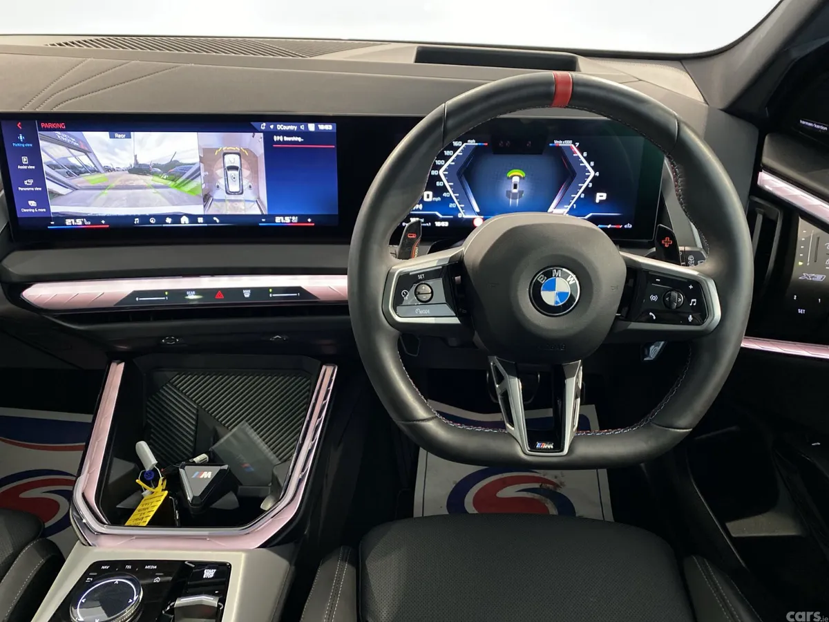BMW X3 SUV, Petrol Hybrid, 2025, White