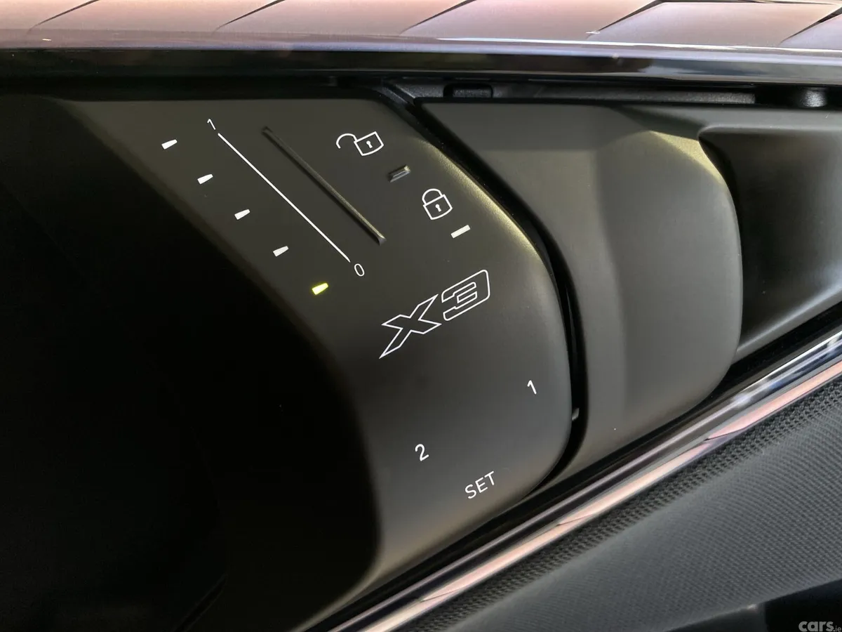 BMW X3 SUV, Petrol Hybrid, 2025, White