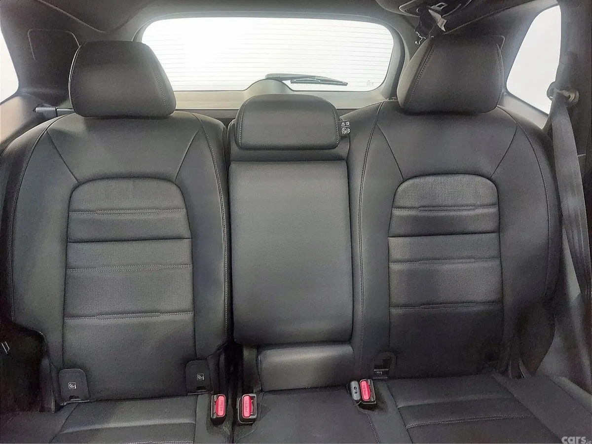 Honda CR-V Estate, Petrol Hybrid, 2025, Red