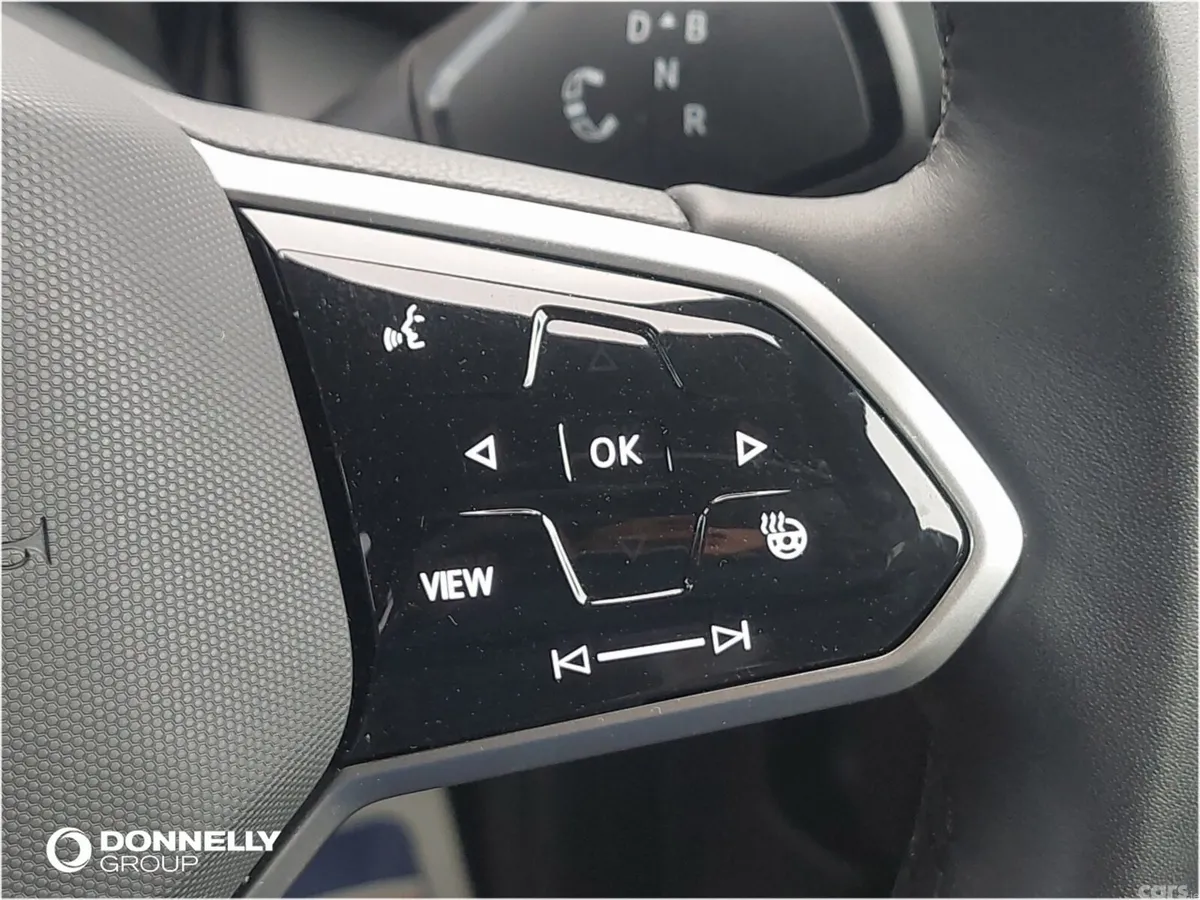 Volkswagen ID.4 Estate, Electric, 2026, Black