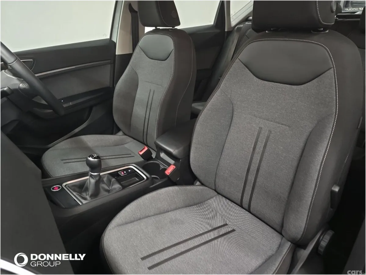 SEAT Ateca Estate, Petrol, 2025, Silver