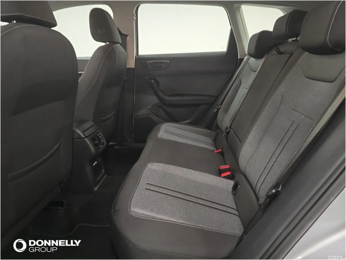 SEAT Ateca Estate, Petrol, 2025, Silver