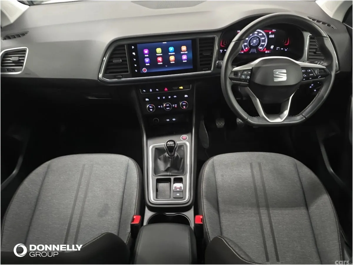 SEAT Ateca Estate, Petrol, 2025, Silver
