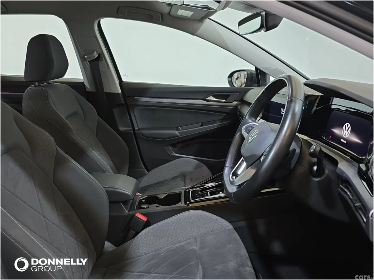 Volkswagen Golf Hatchback, Petrol, 2023, Grey