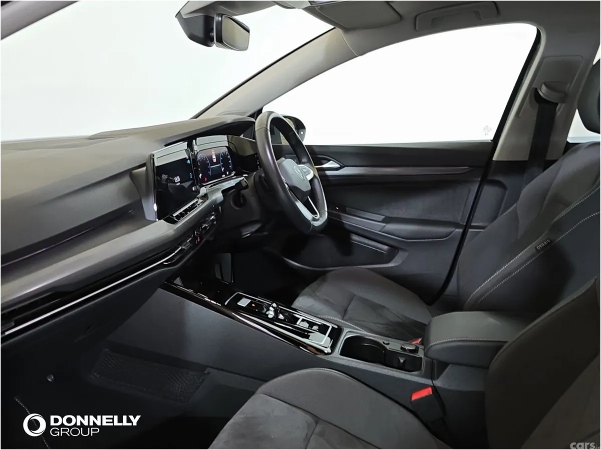 Volkswagen Golf Hatchback, Petrol, 2023, Grey